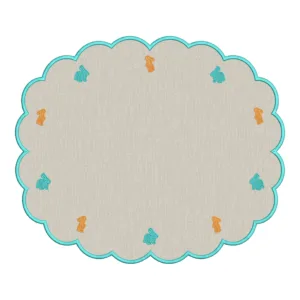 Matriz de Sousplat Animais e Insetos 033