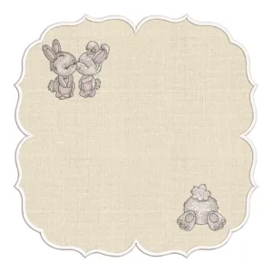 Matriz de Sousplat Animais e Insetos 048