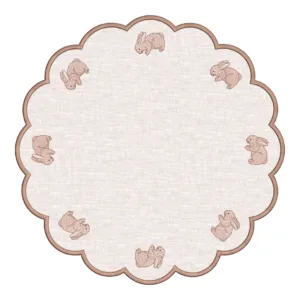 Matriz de Sousplat Animais e Insetos 055