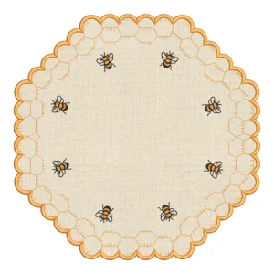 Matriz de Sousplat Animais e Insetos 059