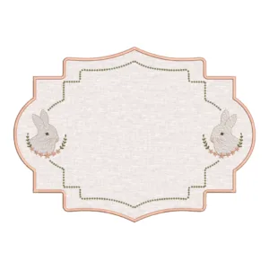 Matriz de Sousplat Animais e Insetos 061