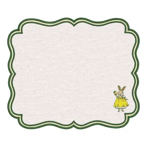 Matriz de Sousplat Animais e Insetos 066