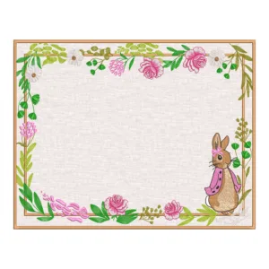 Matriz de Sousplat Animais e Insetos 069