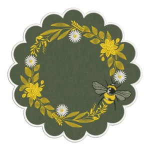 Matriz de Sousplat Animais e Insetos 007