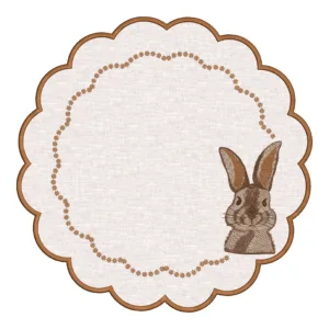 Matriz de Sousplat Animais e Insetos 072