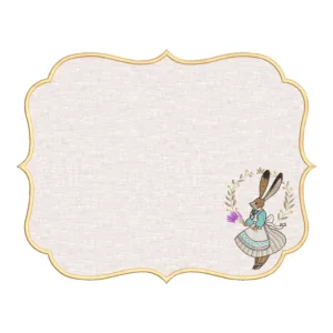 Matriz de Sousplat Animais e Insetos 077