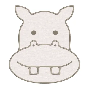 Matriz de Sousplat Animais e Insetos 008