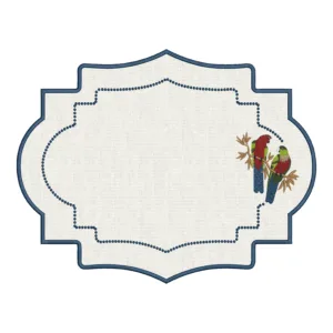 Matriz de Sousplat Animais e Insetos 081