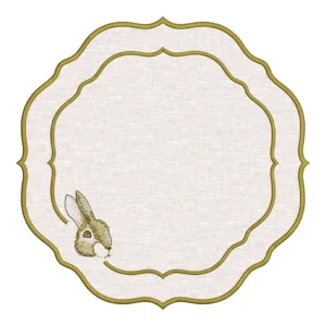 Matriz de Sousplat Animais e Insetos 083