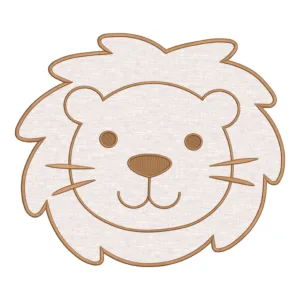 Matriz de Sousplat Animais e Insetos 087