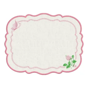 Matriz de Sousplat Animais e Insetos 088