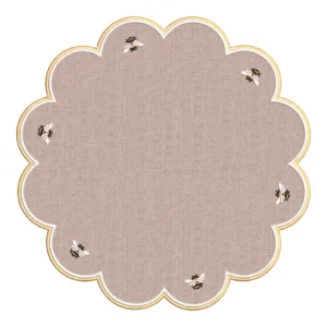 Matriz de Sousplat Animais e Insetos 090