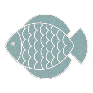 Matriz de Sousplat Animais e Insetos 094