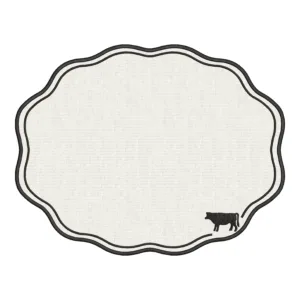 Matriz de Sousplat Animais e Insetos 095