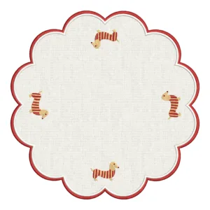 Matriz de Sousplat Animais e Insetos 096