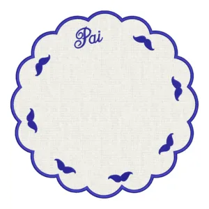 Matriz de Sousplat Dia dos Pais 001